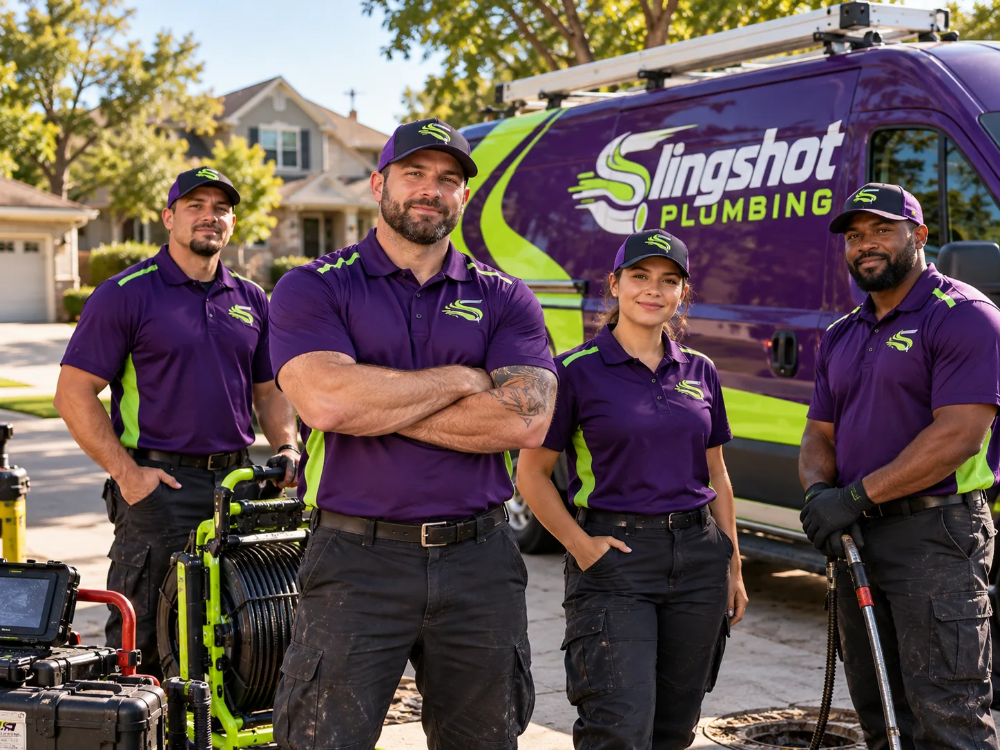 Drain Cleaning in Randolph, IA near me