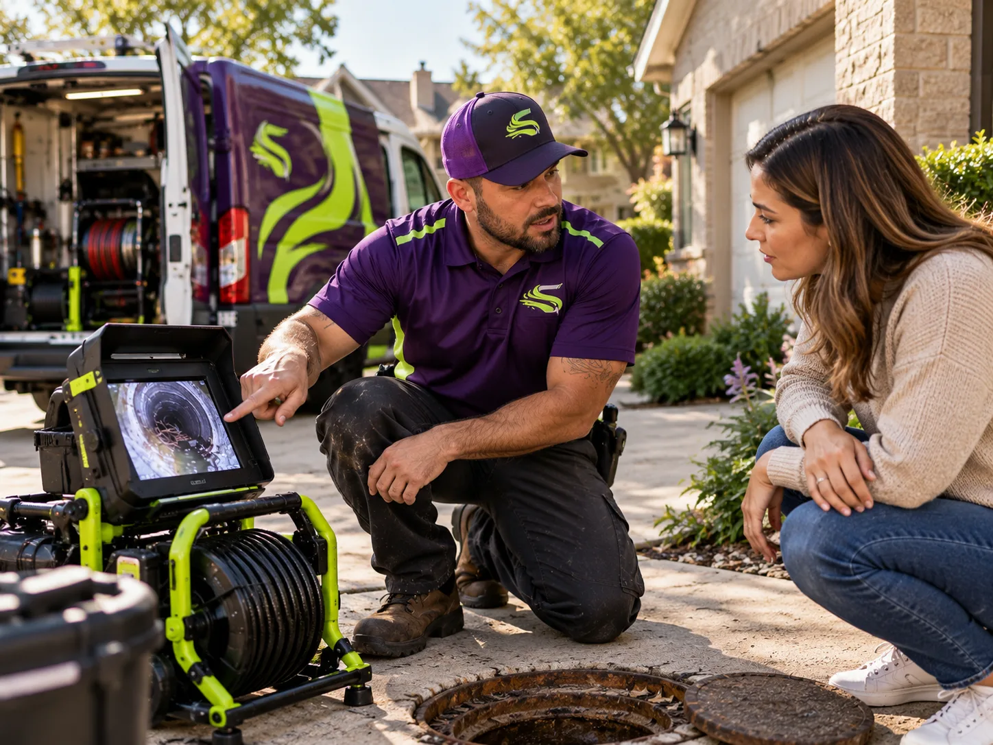 Drain Cleaning Randolph, IA FAQs